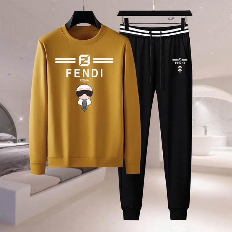 Fendi Men's Suits 74